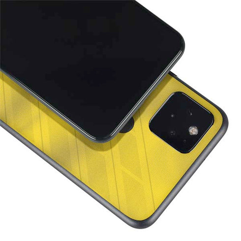 Sweden Soccer Flag Google Pixel 5 Skin